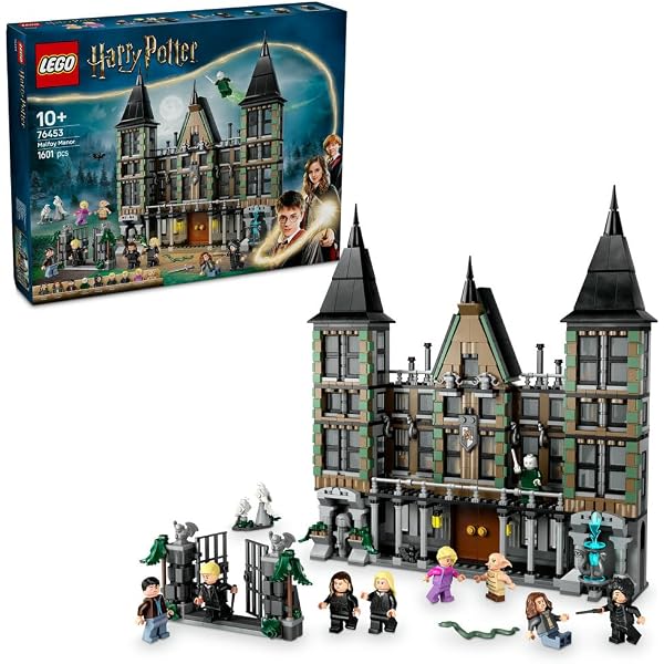 LEGO Harry Potter 76422 - Diagon Alley™: Weasleys' Wizard Wheezes